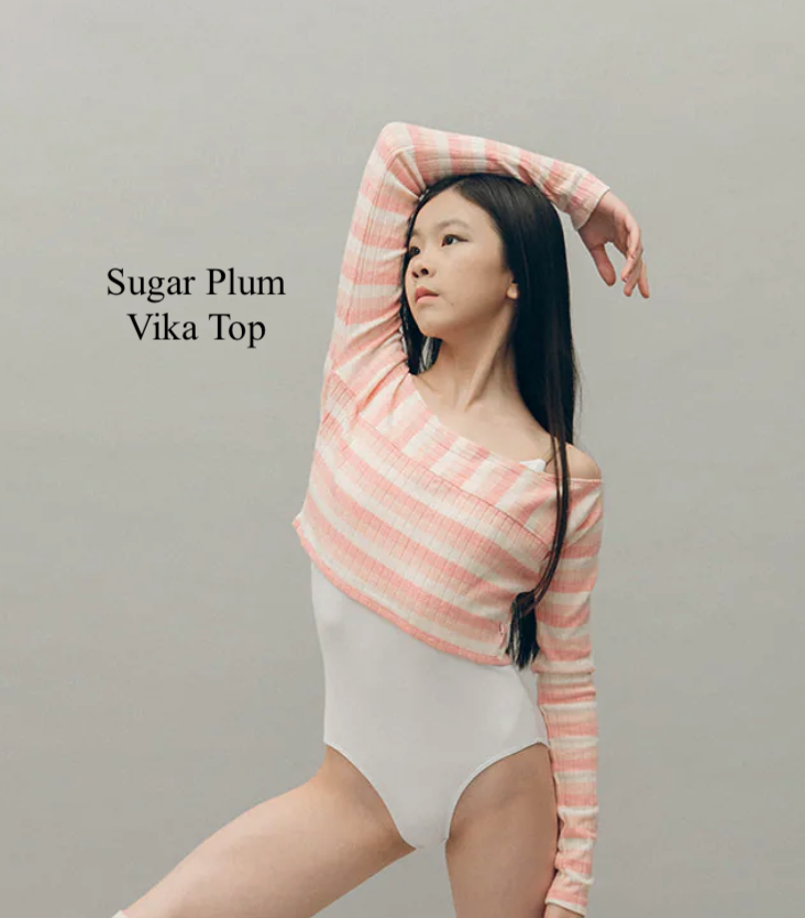 RubiaWear - Legwarmers, Shrugs and Vika Tops - Kids and Adults